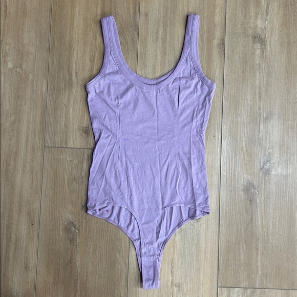 NWOT! - n:PHILANTHROPY 100% Cotton Tank Style Bodysuit - Picture 5 of 6